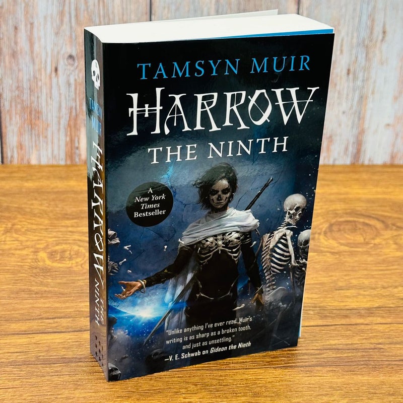 Harrow the Ninth