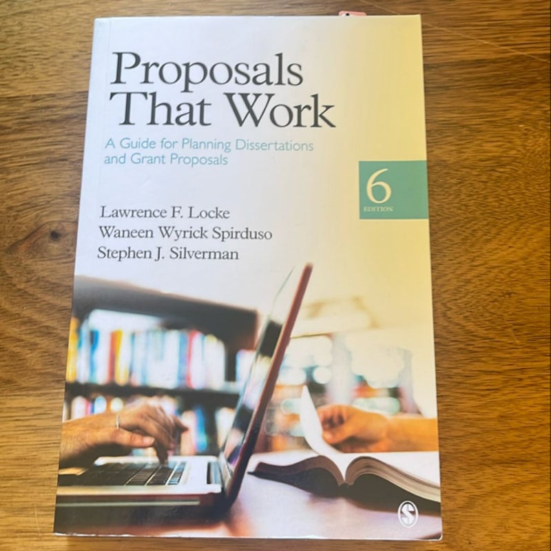 Proposals That Work