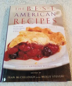 The Best American Recipes 2002-2003