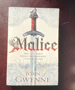 Malice: the Faithful and the Fallen 1 (UK EDITION)