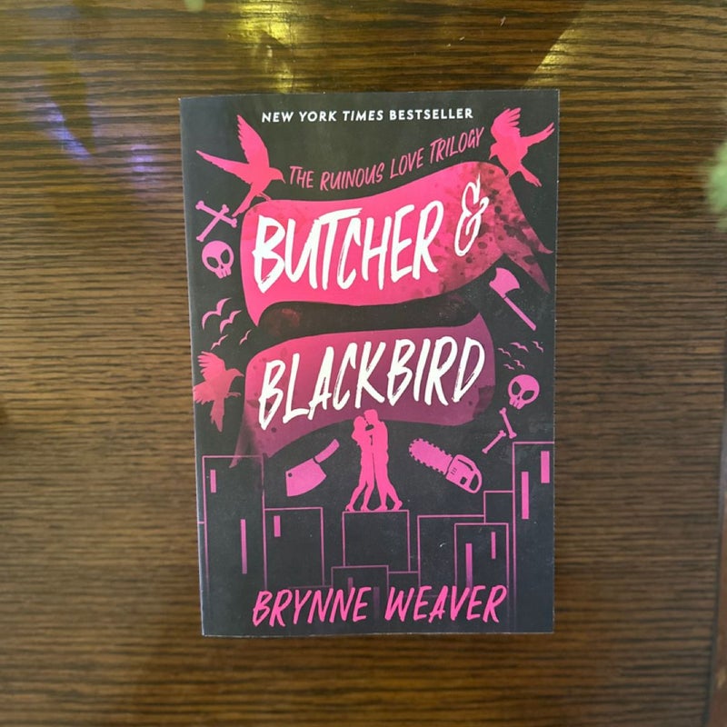 Butcher and Blackbird