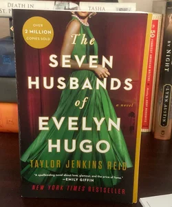 The Seven Husbands of Evelyn Hugo