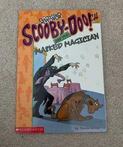 Scooby-Doo and the Masked Magician