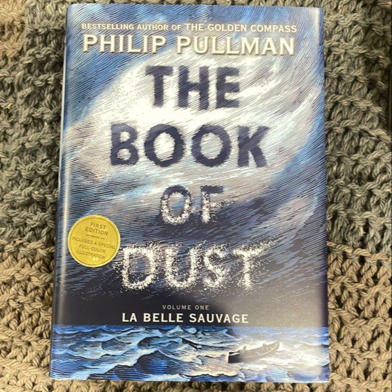 The Book of Dust: la Belle Sauvage (Book of Dust, Volume 1)