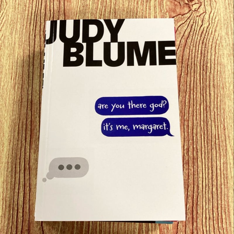 Judy Blume set