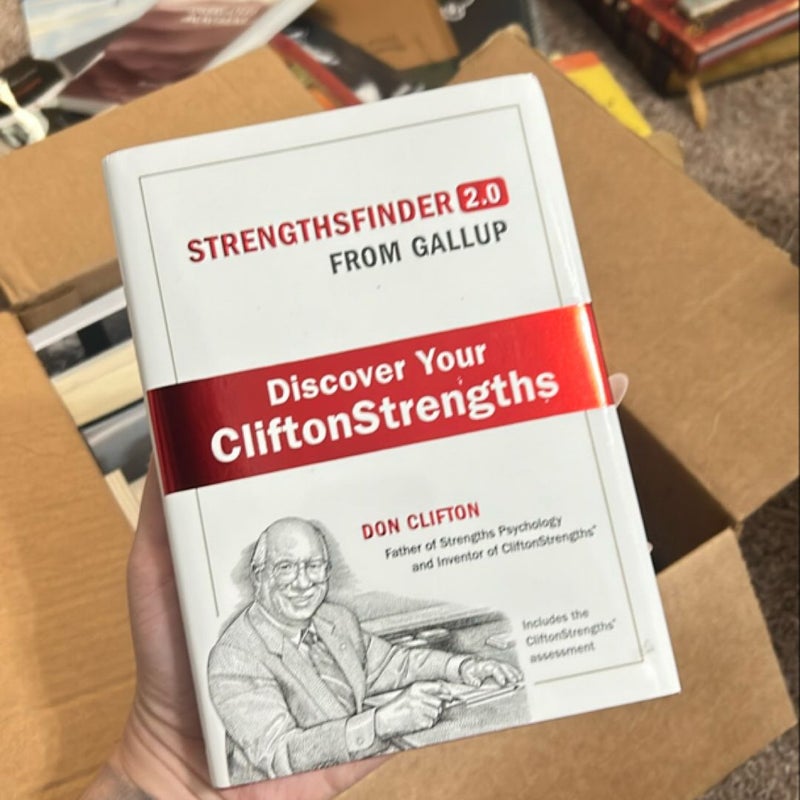 StrengthsFinder 2. 0