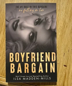 Boyfriend Bargain