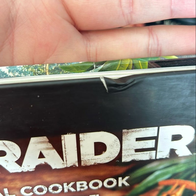 Tomb Raider: the Official Cookbook and Travel Guide