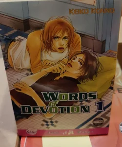 Words of Devotion Volume 1