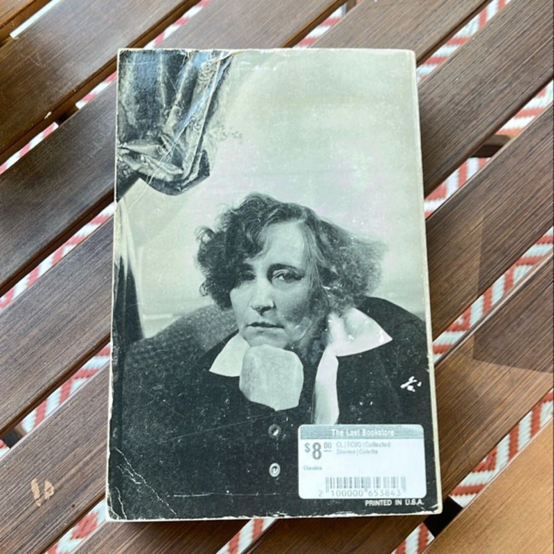 The Collected Stories of Colette 