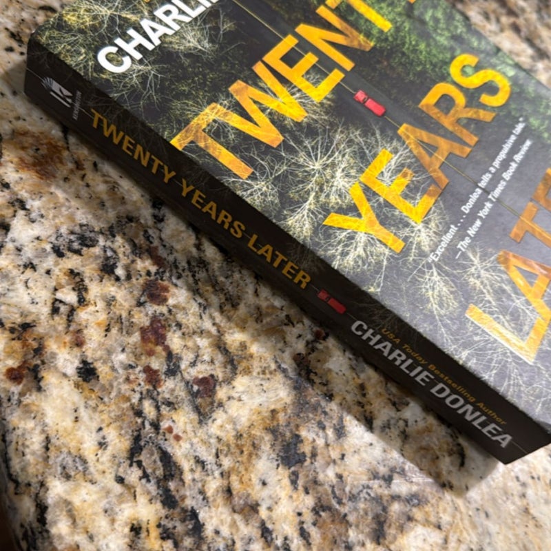 Twenty Years Later