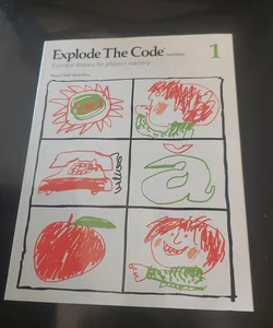 Explode the Code 1