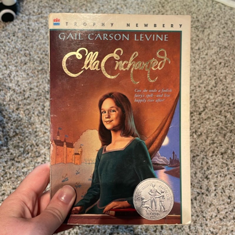 Ella enchanted
