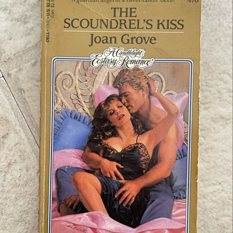 The Scoundrel’s Kiss