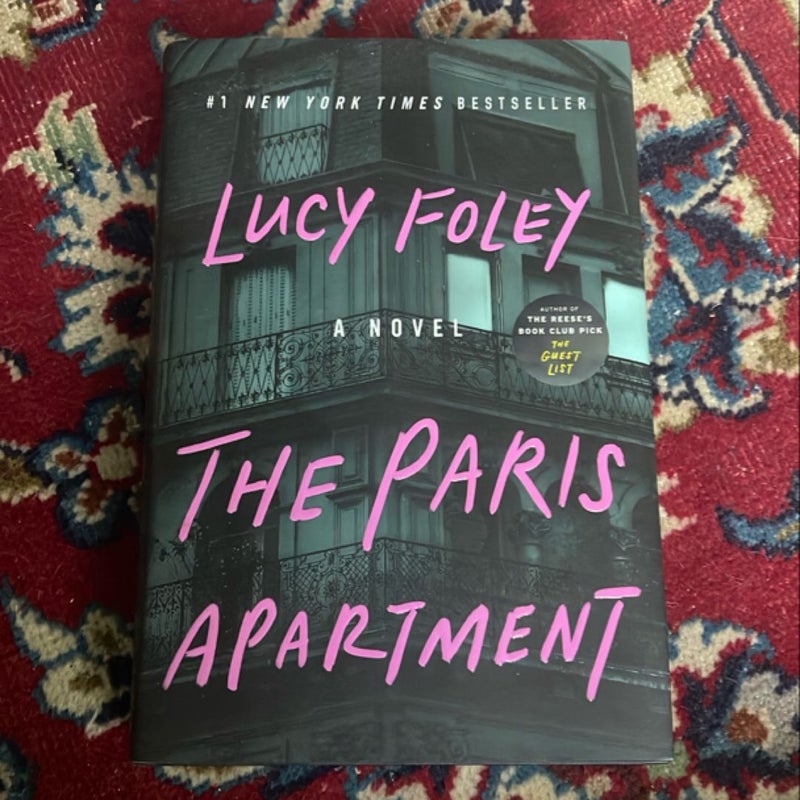 The Paris Apartment