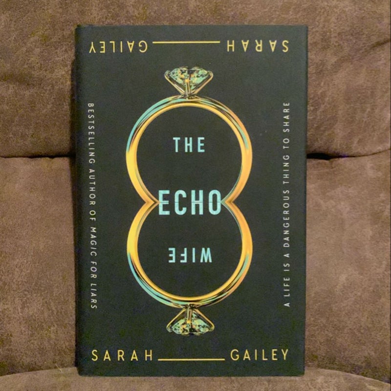 The Echo Wife