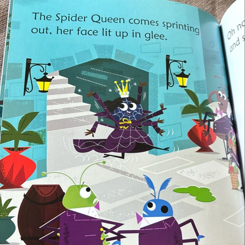 Spider Queen’s Halloween