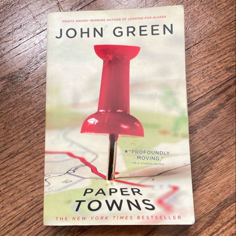 Paper Towns