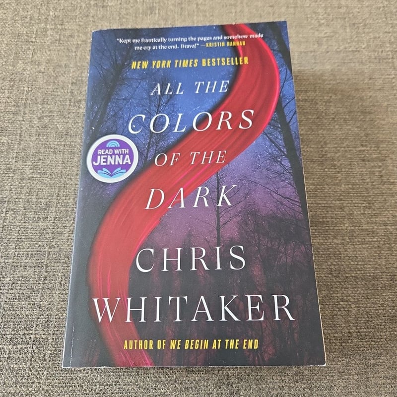 All the Colors of the Dark