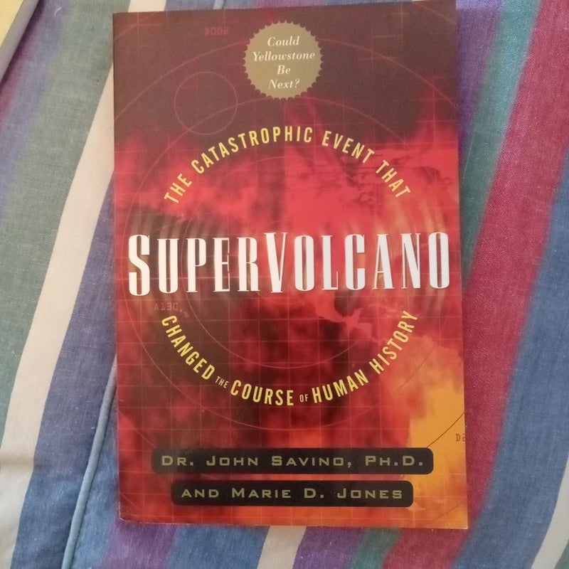 Supervolcano