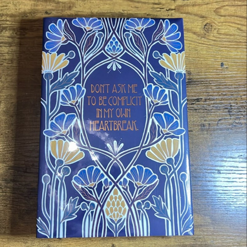 Salt Kiss - Bookish Box Edition