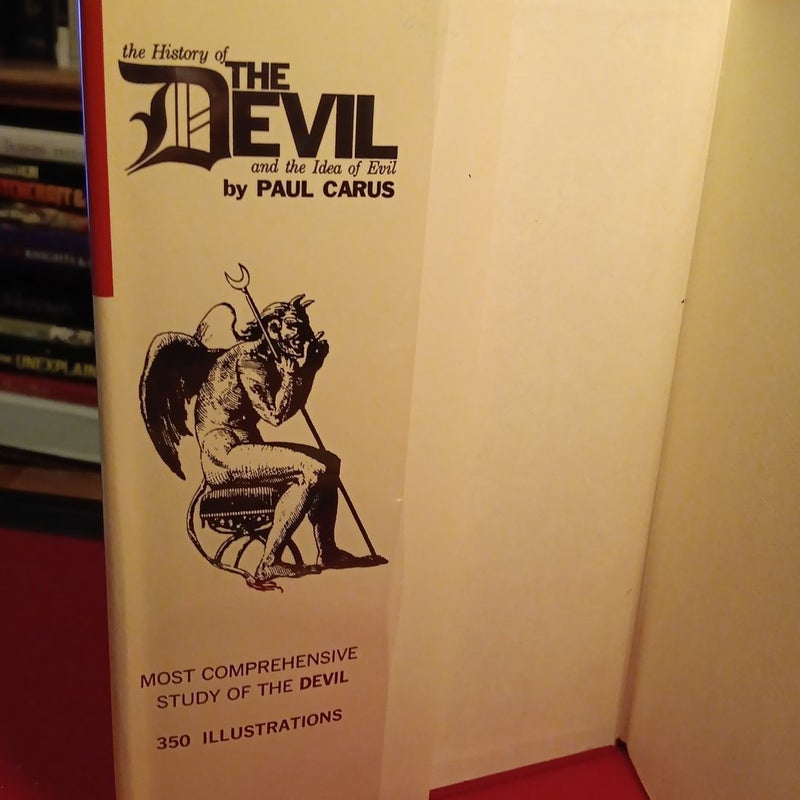 The History of the Devil and the Idea of Evil