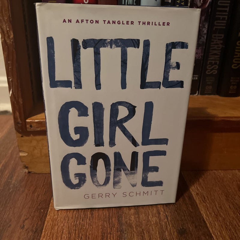 Little Girl Gone