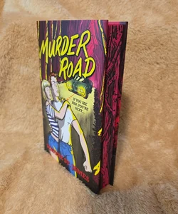 Murder Road Evernight Exclusive 