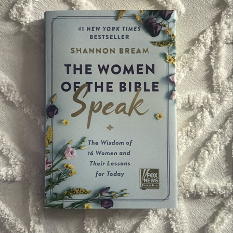 The Women of the Bible Speak