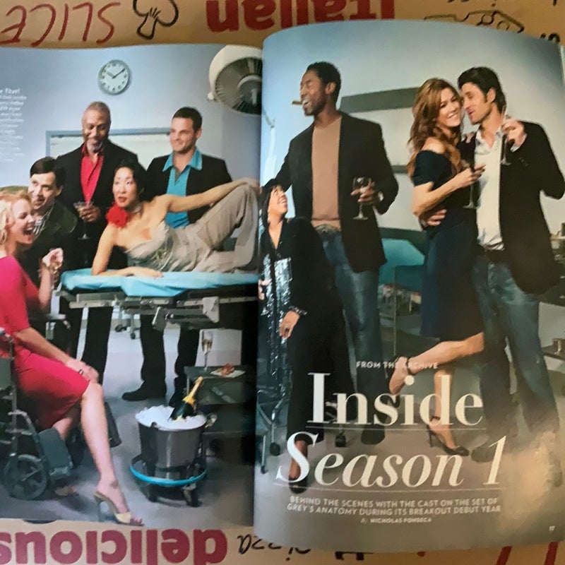 PEOPLE Special Edition: Grey’s Anatomy 