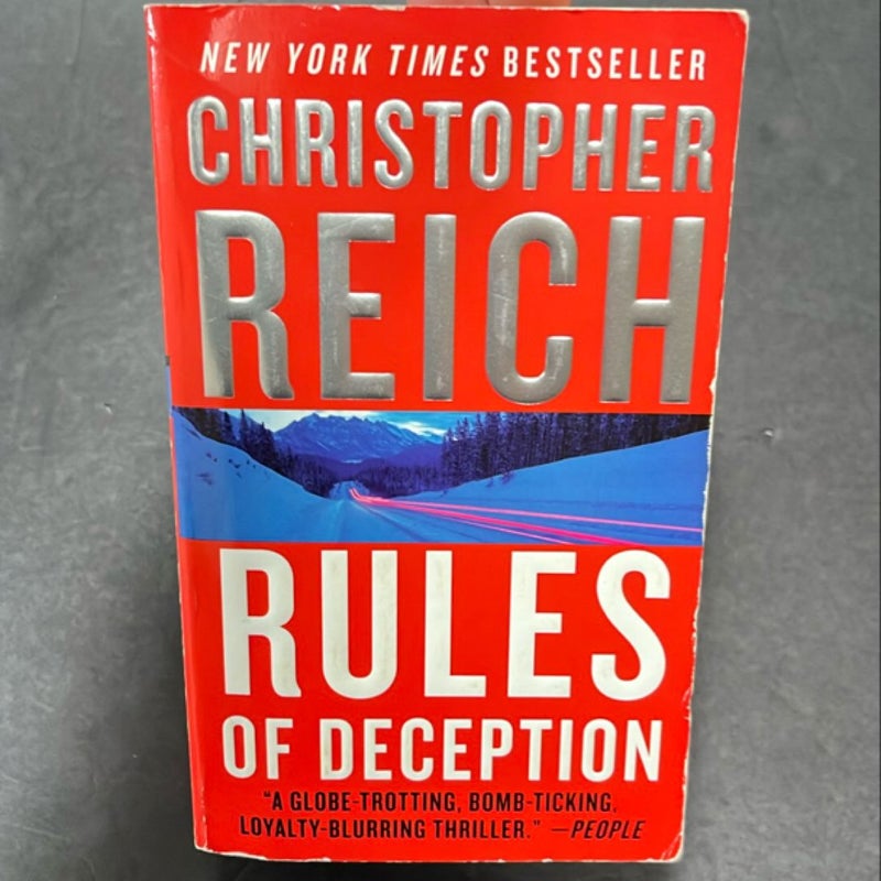 Rules of Deception