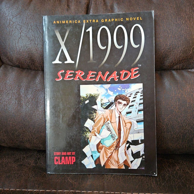 X/1999, Vol. 5: Serenade