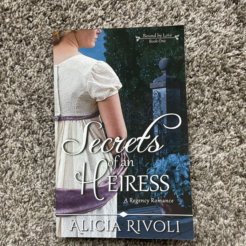 Secrets of an Heiress