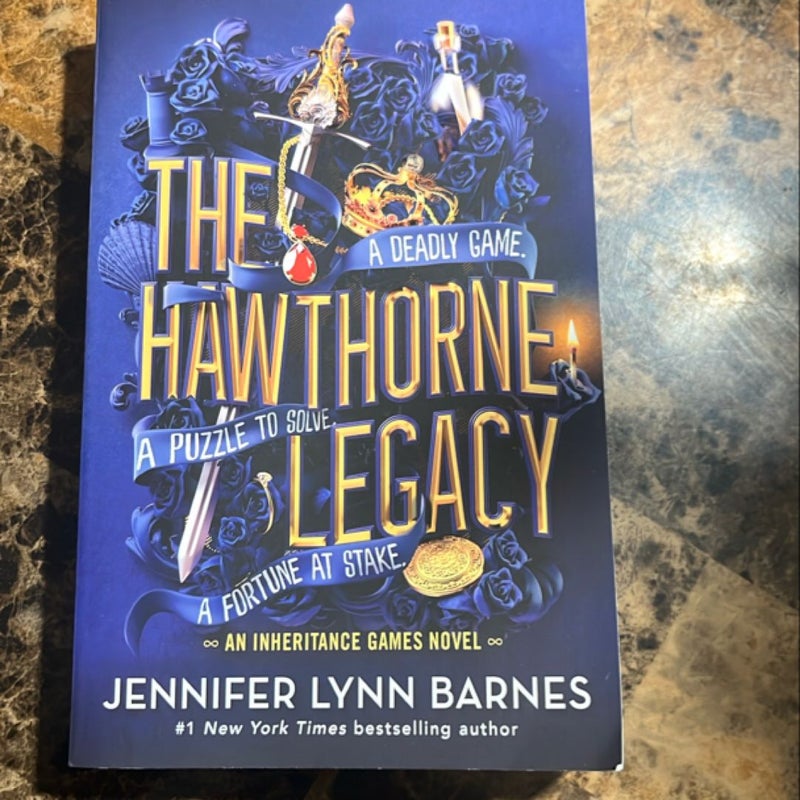The Hawthorne Legacy