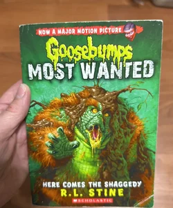 Goosebumps Most Wanted- Here Comes the Shaggedy