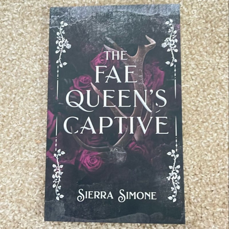 The Fae Queen's Captive