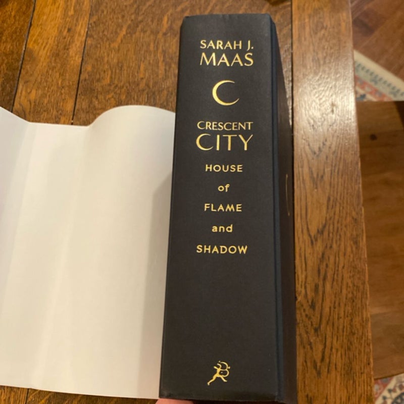House of Flame and Shadow
