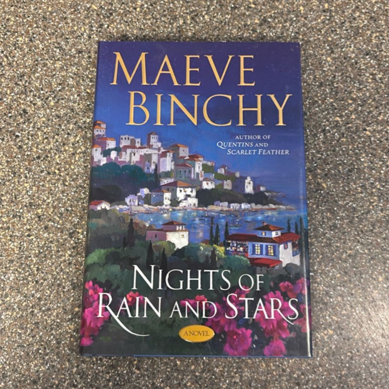 Nights of Rain and Stars