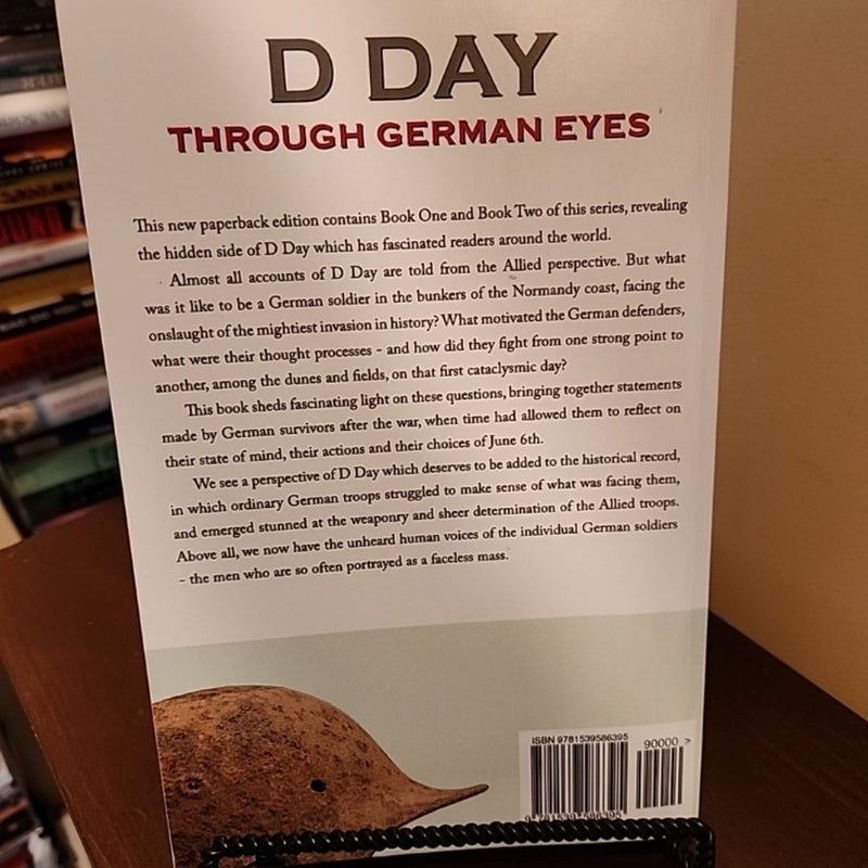 D DAY Through German Eyes - the Hidden Story of June 6th 1944