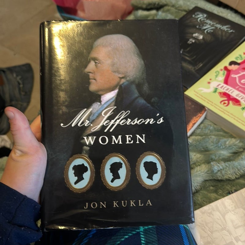 Mr. Jefferson's Women