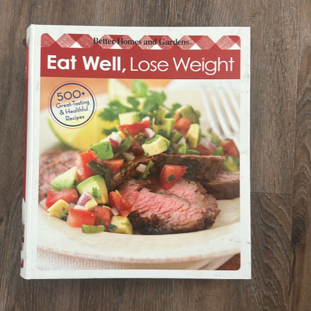Eat Well, Lose Weight