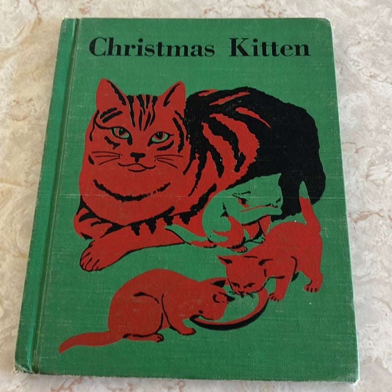 The Christmas Kitten