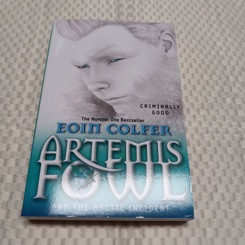 Artemis  Fowl