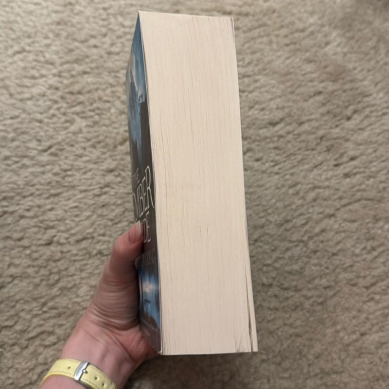 The Ember Blade