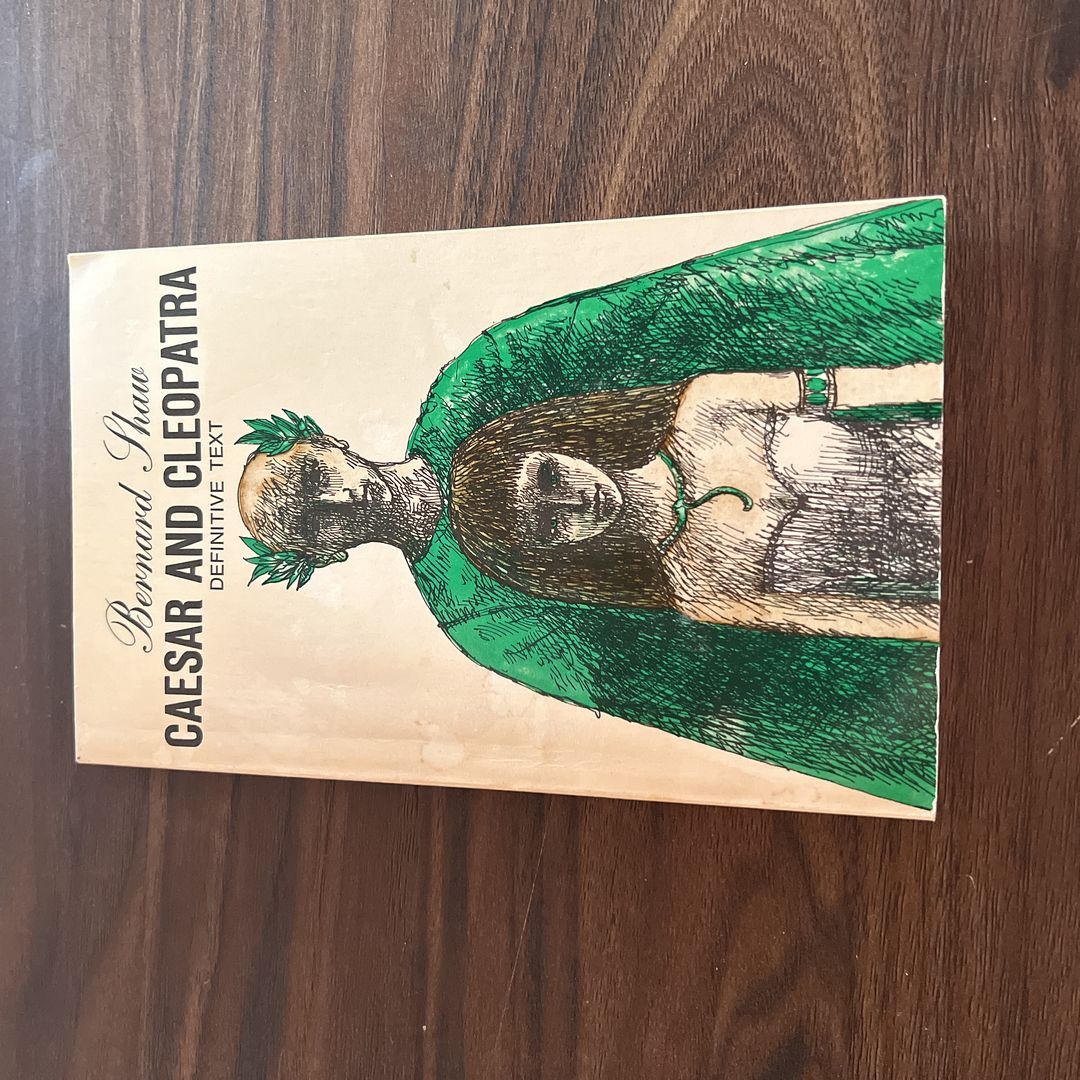 Caesar and Cleopatra