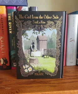 The Girl from the Other Side: Siúil, a Rún Deluxe Edition I (Vol. 1-3 Hardcover Omnibus)