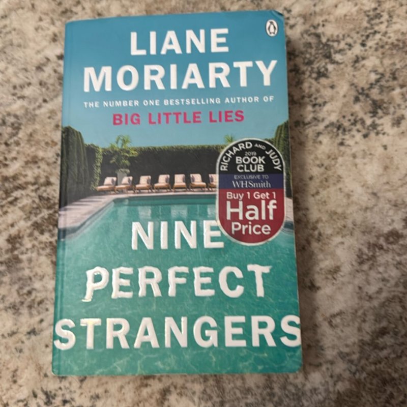 Nine Perfect Strangers
