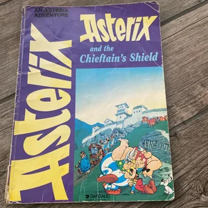 Asterix and the Chieftain's Shield