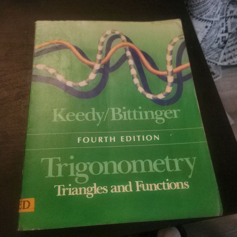 Trigonometry by , Paperback | Pangobooks