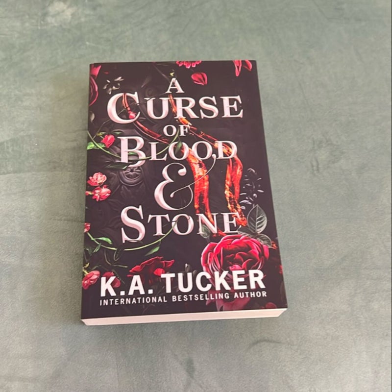 A Curse of Blood and Stone